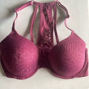 Victoria’s Secret Pink Bra- Front Closure